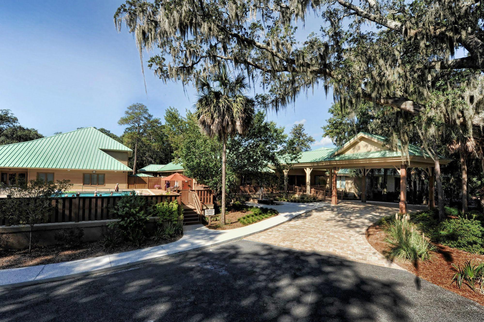 Hilton Head Health- Weight Loss Resort And Health Spa Île de Hilton-Head Extérieur photo